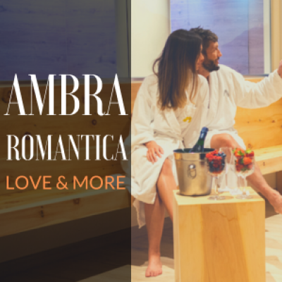 Ambra Romantica - Ein Aufenthalt für zwei am Gardasee